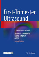 first trimester ultrasound a comprehensive guide