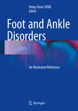 foot and ankle disorders an illustrated reference