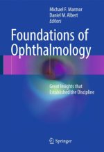 foundations of ophthalmology great insights that established the discipline