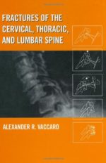 fractures of the cervical thoracic and lumbar spine