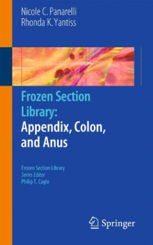 frozen section library appendix colon and anus