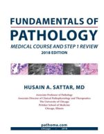 fundamentals of pathology by hussain a sattar pathoma 2017 paperback videos