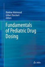 fundamentals of pediatric drug dosing