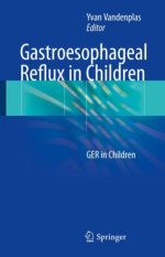 gastroesophageal reflux in children ger in children