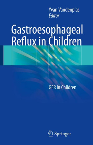 gastroesophageal reflux in children ger in children