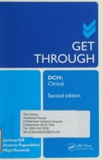 get through dch clinical 2nd edition