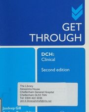 get through dch clinical 2nd edition
