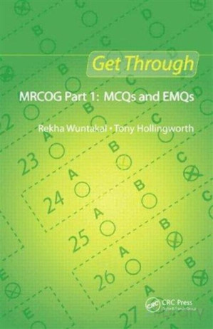 get through mrcog part 1 mcqs and emqs