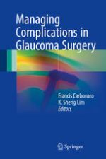 glaucoma surgery