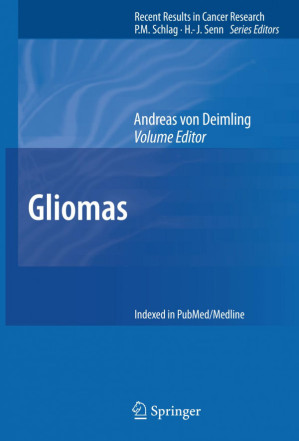 gliomas recent results in cancer research