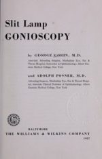 gonioscopy