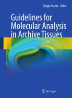 guidelines for molecular analysis in archive tissues