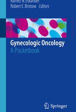 gynecologic oncology a pocketbook