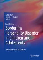 handbook of borderline personality disorder in children and adolescents april 2014 release