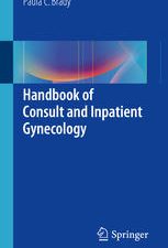 handbook of consult and inpatient gynecology