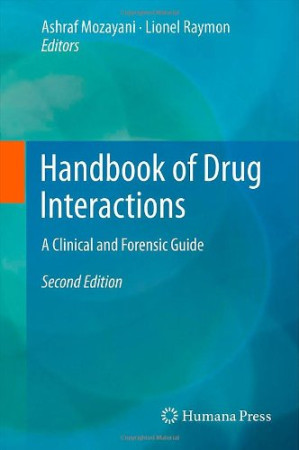 handbook of drug interactions a clinical and forensic guide