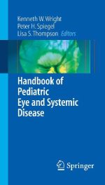 handbook of pediatric eye and systemic disease