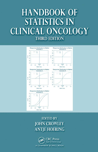 handbook of statistics in clinical oncology third edition
