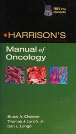 harrison s manual of oncology