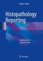histopathology reporting guidelines for surgical cancer 3rd edition 2013