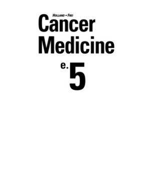 holland frei cancer medicine the holland frei cancer medicine 10th edition