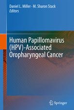 human papillomavirus hpv associated oropharyngeal cancer
