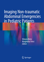 imaging non traumatic abdominal emergencies in pediatric patients