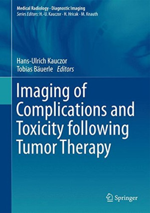 imaging of complications and toxicity following tumor therapy