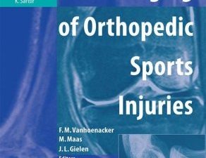 imaging of orthopedic sports injuries