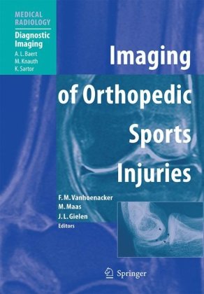 imaging of orthopedic sports injuries