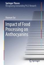 impact of food processing on anthocyanins