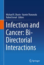 infection and cancer bi directorial interactions