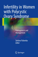 infertility in women with polycystic ovary syndrome pathogenesis and management