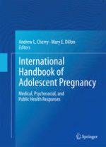 international handbook of adolescent pregnancy medical psychosocial and public health responses
