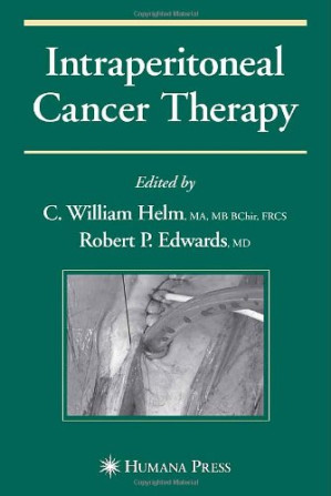 intraperitoneal cancer therapy current clinical oncology