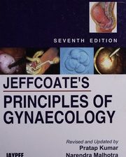 jeffcoate s principles of gynaecology 7th edition