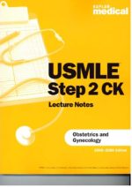 kaplan medical usmle step 2 ck lecture notes obstetrics and gynecology