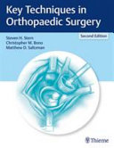 key techniques in orthopaedic surgery