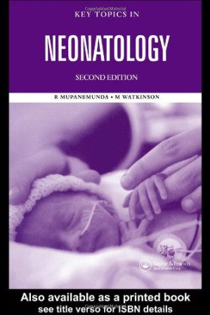 key topics in neonatology 2nd edition