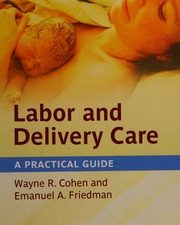 labor and delivery care a practical guide