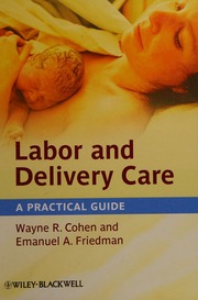 labor and delivery care a practical guide