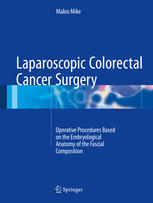 laparoscopic colorectal cancer surgery