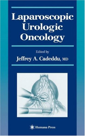 laparoscopic urologic oncology