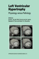 left ventricular hypertrophy physiology versus pathology