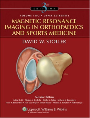 magnetic resonance imaging in orthopaedics and sports medicine 2 volume set 3rd edition