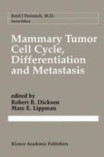 mammary tumor cell cycle differentiation and metastasis advances in cellular and molecular biology of breast cancer