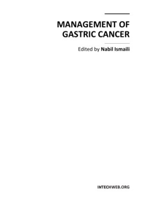 management of gastric cancer
