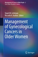 management of gynecological cancers in older women