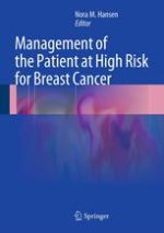 management of the patient at high risk for breast cancer