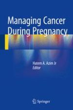 managing cancer during pregnancy